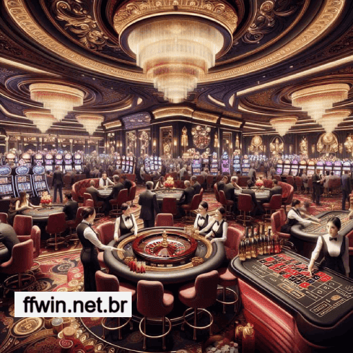 Como baixar o APK oficial da ffwin no Android