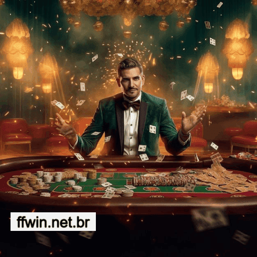 Ofertas e recompensas da ffwin em catálogo visual.