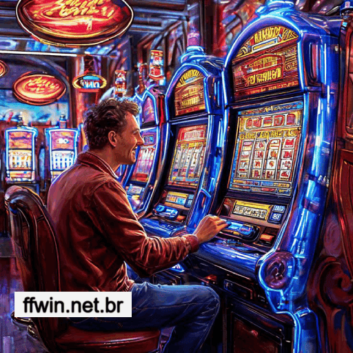 ffwin com 50+ mesas de cassino ao vivo em HD 4K.