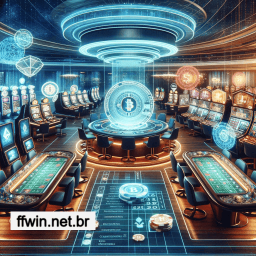 ffwin Loteria com Mega-Sena e outras modalidades